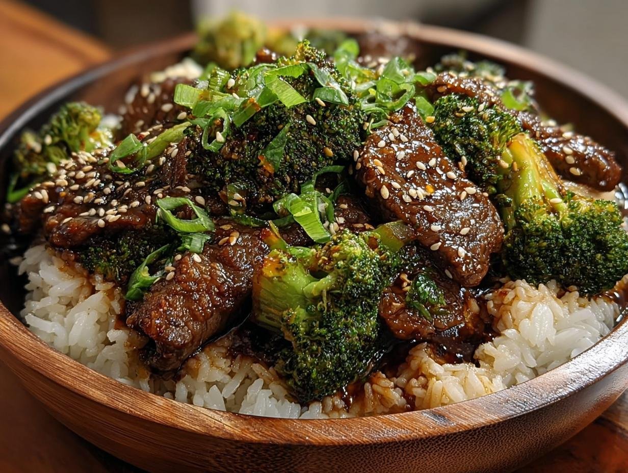 Sizzle Crunch: 1 Knapperig Rundvlees Geheimpje - Sizzle Crunch Schnelles Rindfleisch - additional detail