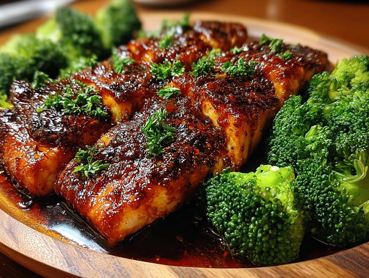 Sizzling Bbq Chicken Broccoli