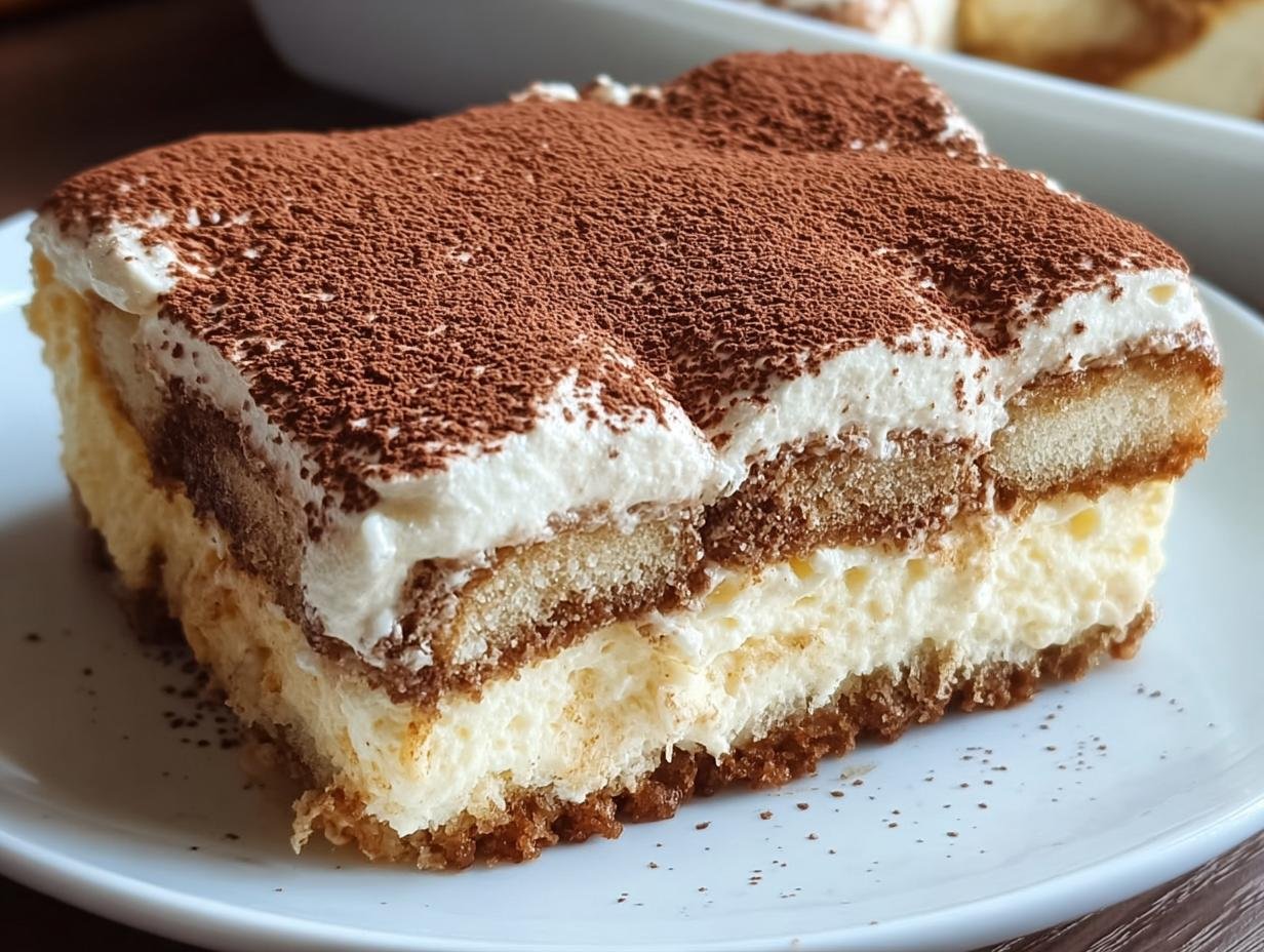 Tiramisu zonder alcohol: Heerlijke 20 min bereiding - Tiramisu Ohne Alkohol - additional detail