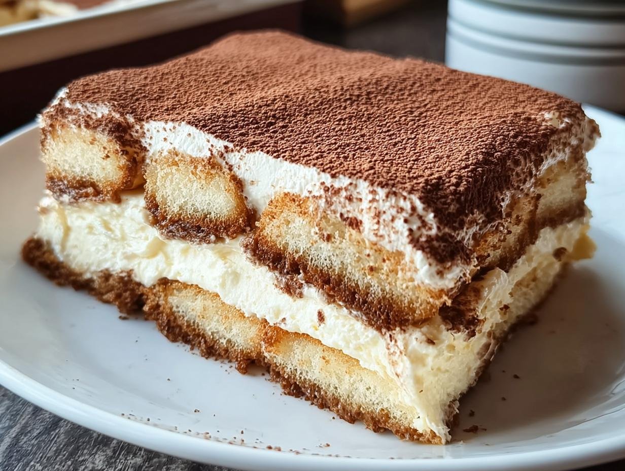 Tiramisu Ohne Alkohol