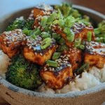 Tofu Teriyaki Delight Mit