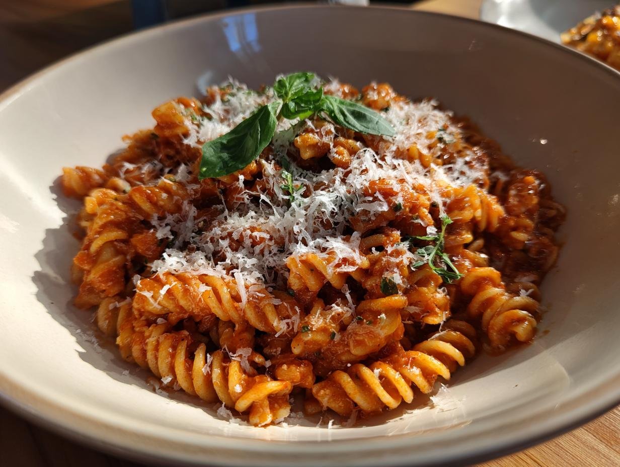 Tomaten Knoblauch Pasta: 1 Geweldige Smaak - Tomaten Knoblauch Pasta Schnelles - additional detail