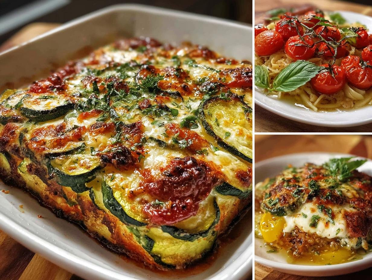 Top Zucchini Rezepte Schnell: Verbluffend Snel & Lekker - Top Zucchini Rezepte Schnell - additional detail
