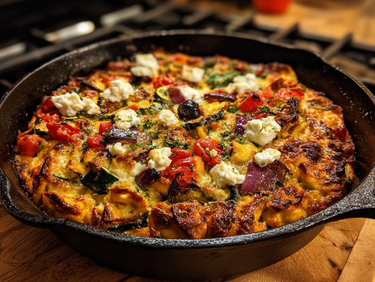 Tortellini Pfanne Mit Gemuse