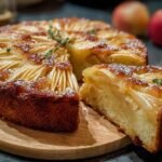 Versunkener Apfelkuchen Omas