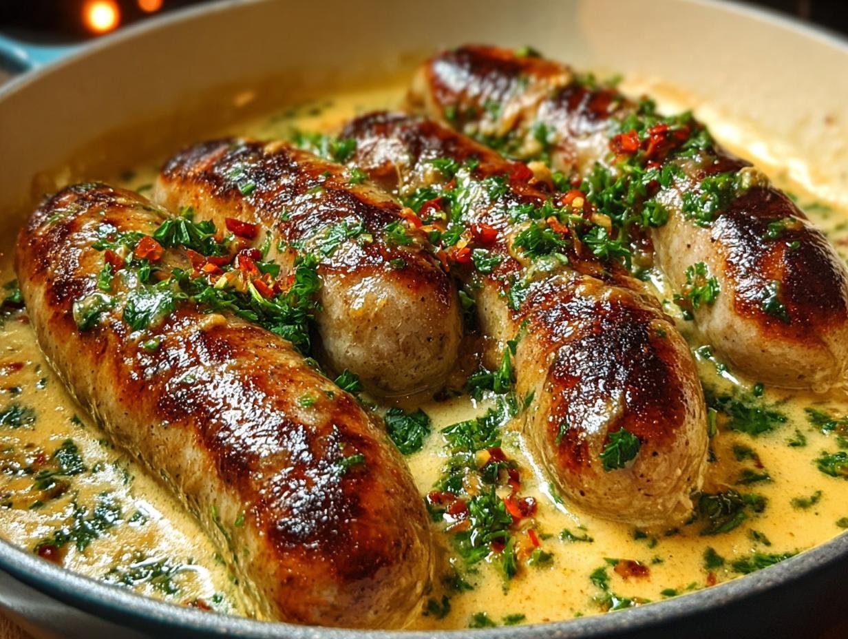 Wuerstchen Senfsahnesauce: Geniet van perfecte saus - Wuerstchen Senfsahnesauce - additional detail