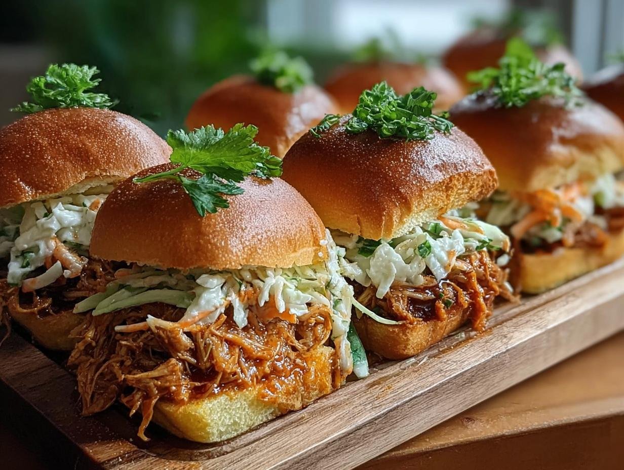 Wurzige Bbq Jackfruit Slider: 2 Smaakvolle Recepten - Wurzige Bbq Jackfruit Slider - main visual representation