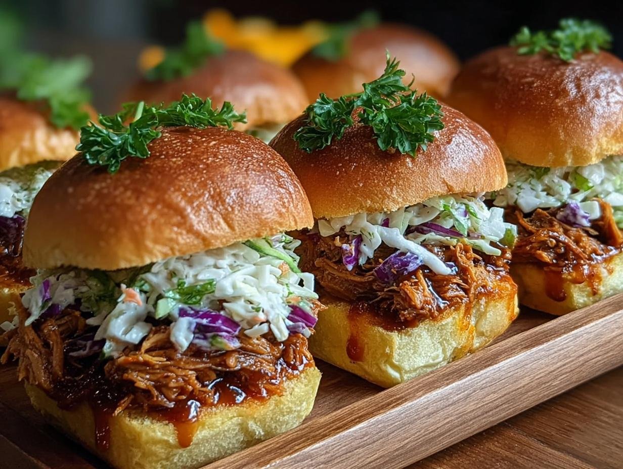 Wurzige Bbq Jackfruit Slider: 2 Smaakvolle Recepten - Wurzige Bbq Jackfruit Slider - additional detail