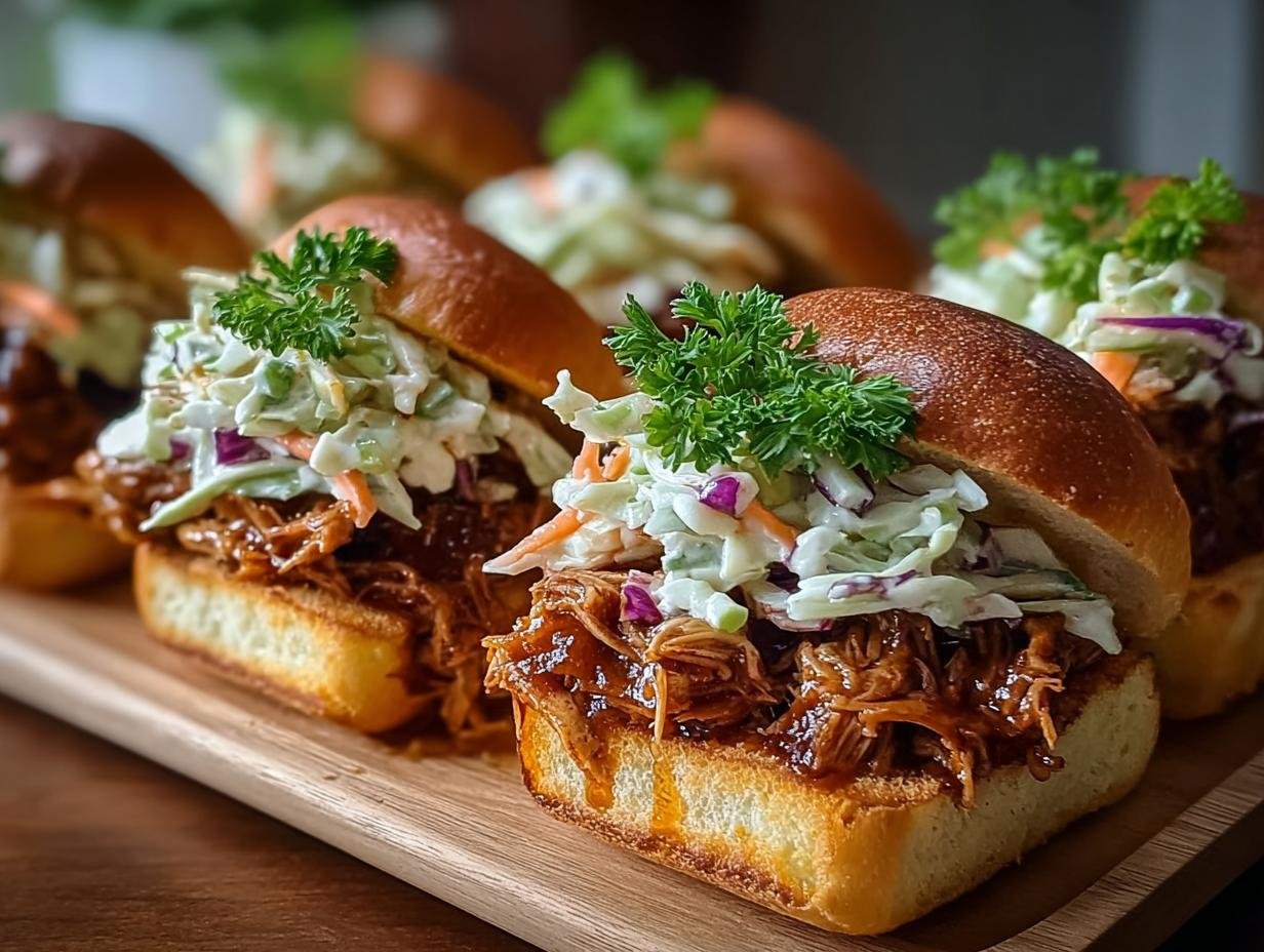 Wurzige Bbq Jackfruit Slider: 2 Smaakvolle Recepten - Wurzige Bbq Jackfruit Slider - additional detail