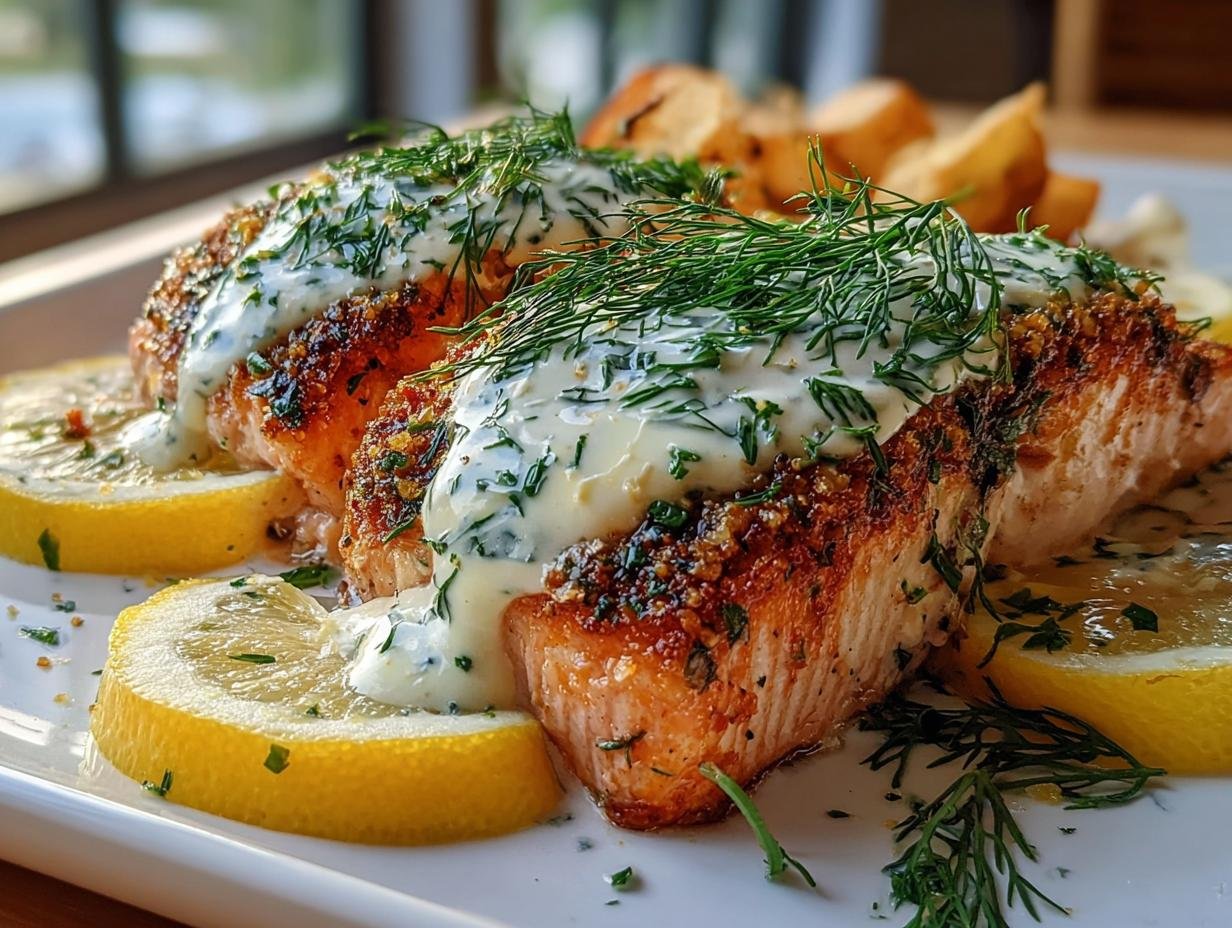 Zesty Airfryer Lachs Mit: 8x Smaakvol! - Zesty Airfryer Lachs Mit - main visual representation