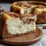Zimtschnecken Cheesecake