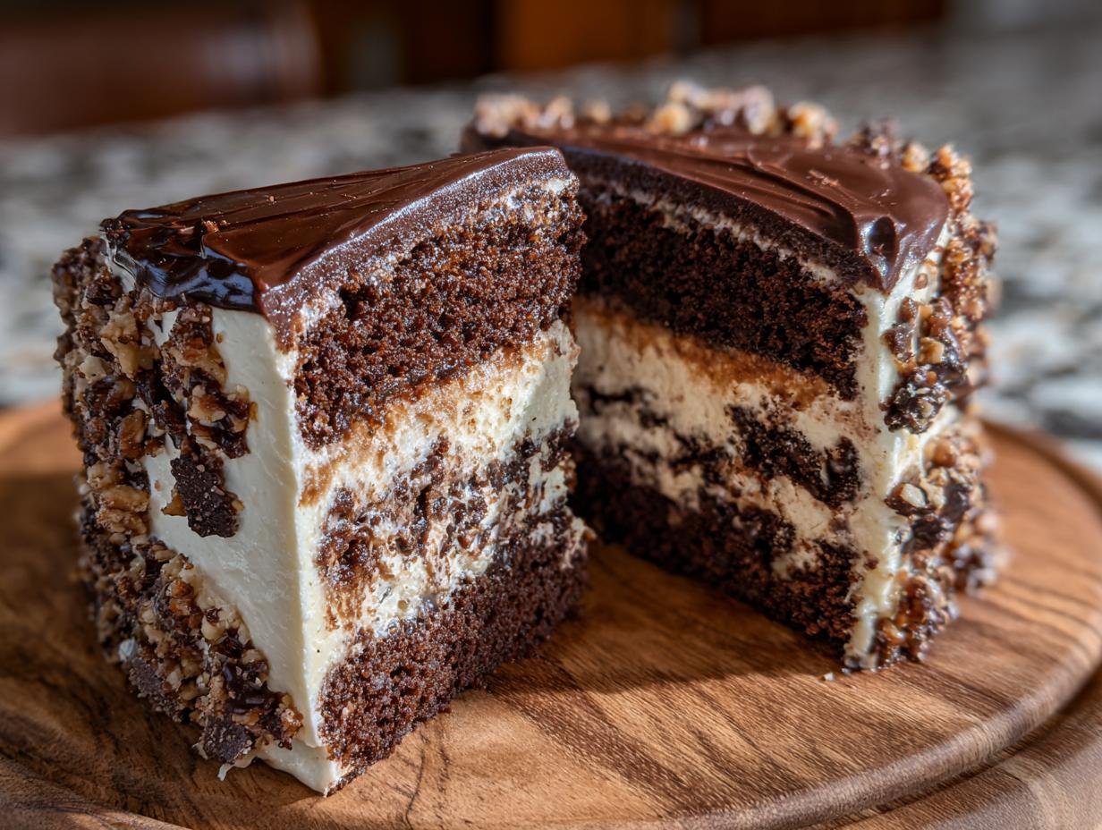 Zupfkuchen Klassisch Saftig: Succes met 1 Lijnzaad-ei - Zupfkuchen Ganz Klassisch Saftig - additional detail