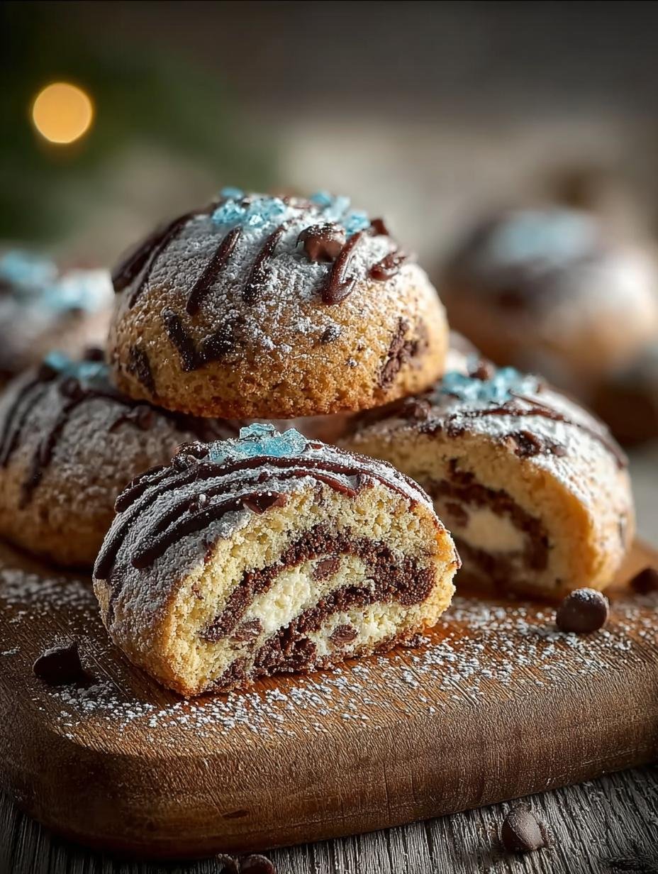 Baumstamm Plaetzchen