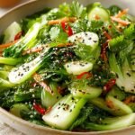 Bok Choy Salad