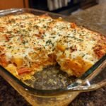 Butternut Kurbis Auflauf Mit