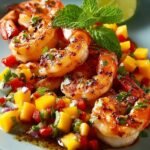 Chilli Lime Prawns with