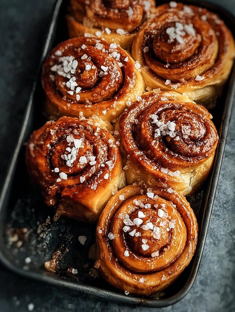 Close-up van perfect opgerolde Die Besten Zimtschnecken Der, klaar om gebakken te worden
