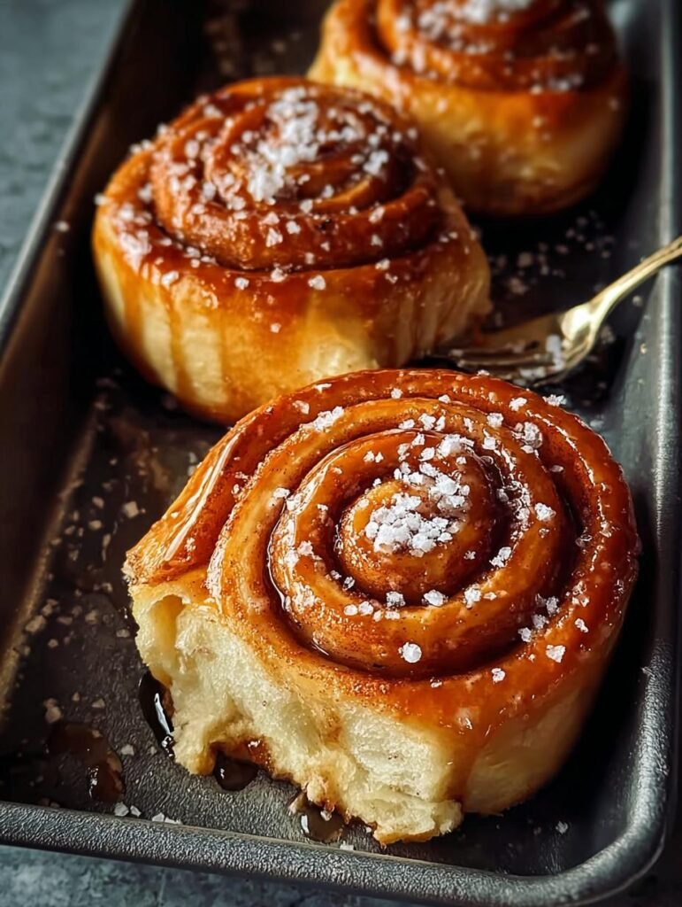 Die Besten Zimtschnecken Der