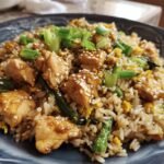 Einfacher Asiatischer Bratreis Rezept