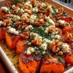 Karamellisierte Suesskartoffeln Mit Ahornsirup