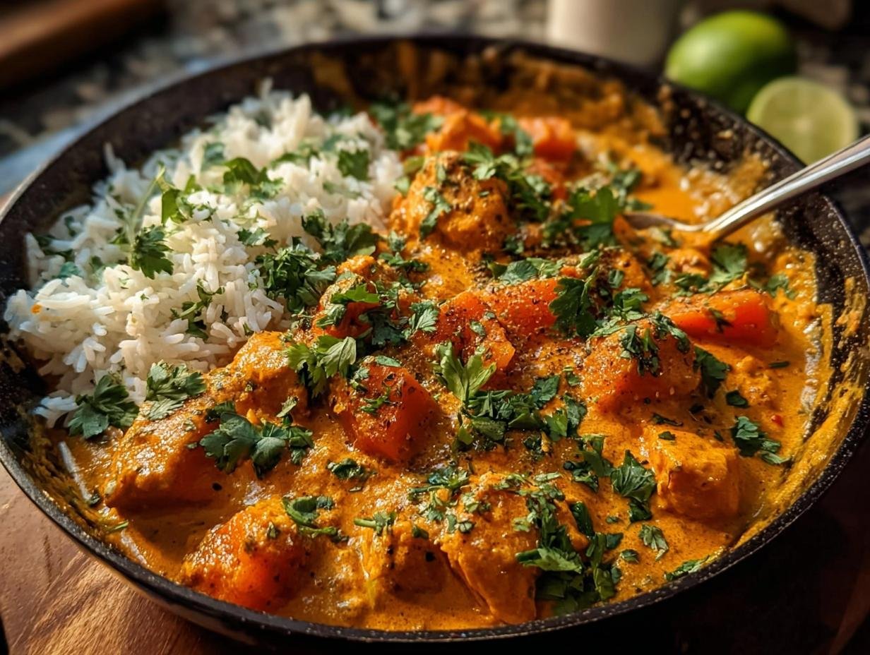 Heerlijk Kürbis Curry Mit Kokosmilch: Warm, Snel Recept - Kuerbis Curry Mit Kokosmilch - main visual representation