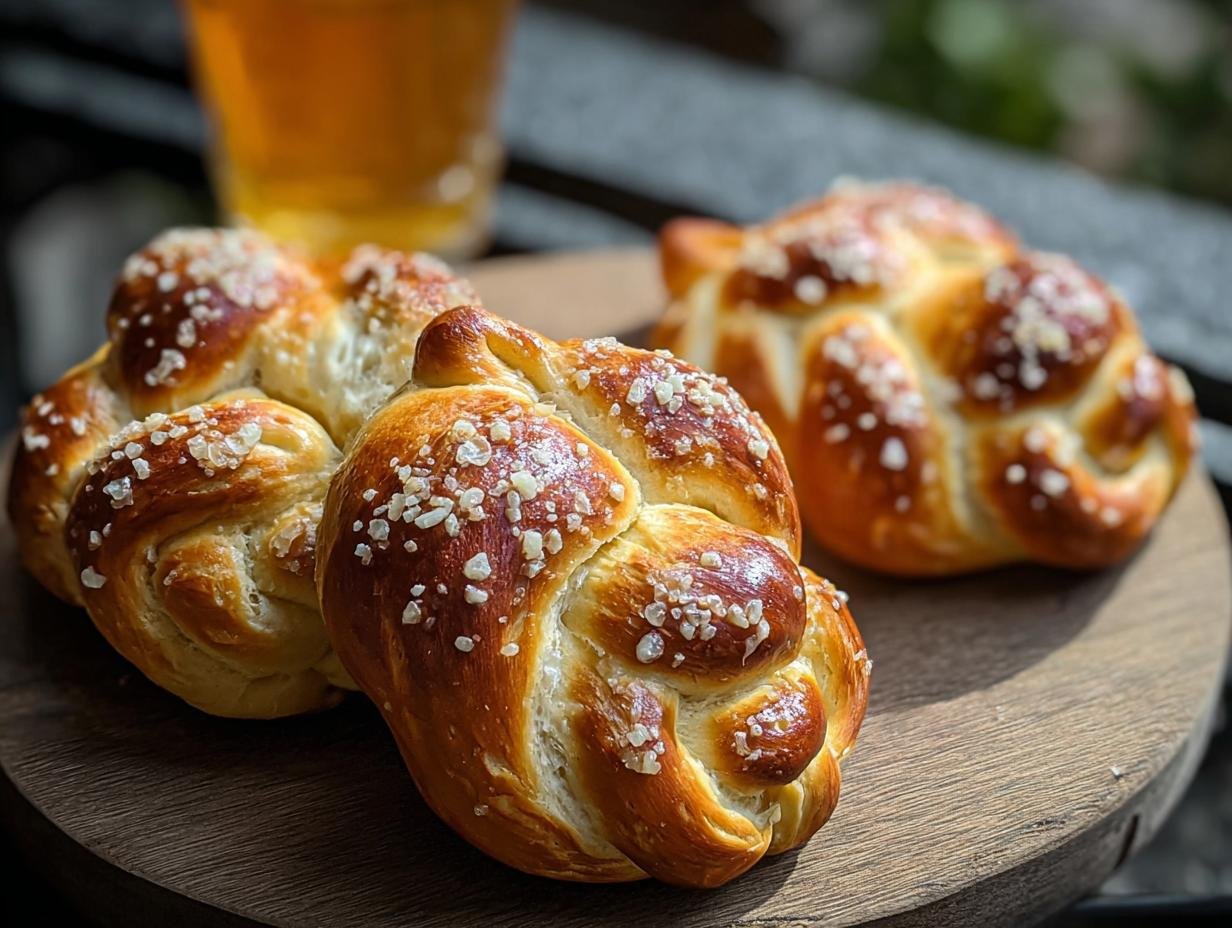 Magische Laugenhäschen Rezept: 5 minuten bakresultaat - Laugenhaeschen Rezept Schritt Fuer - main visual representation