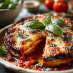 Parmigiana Melanzane