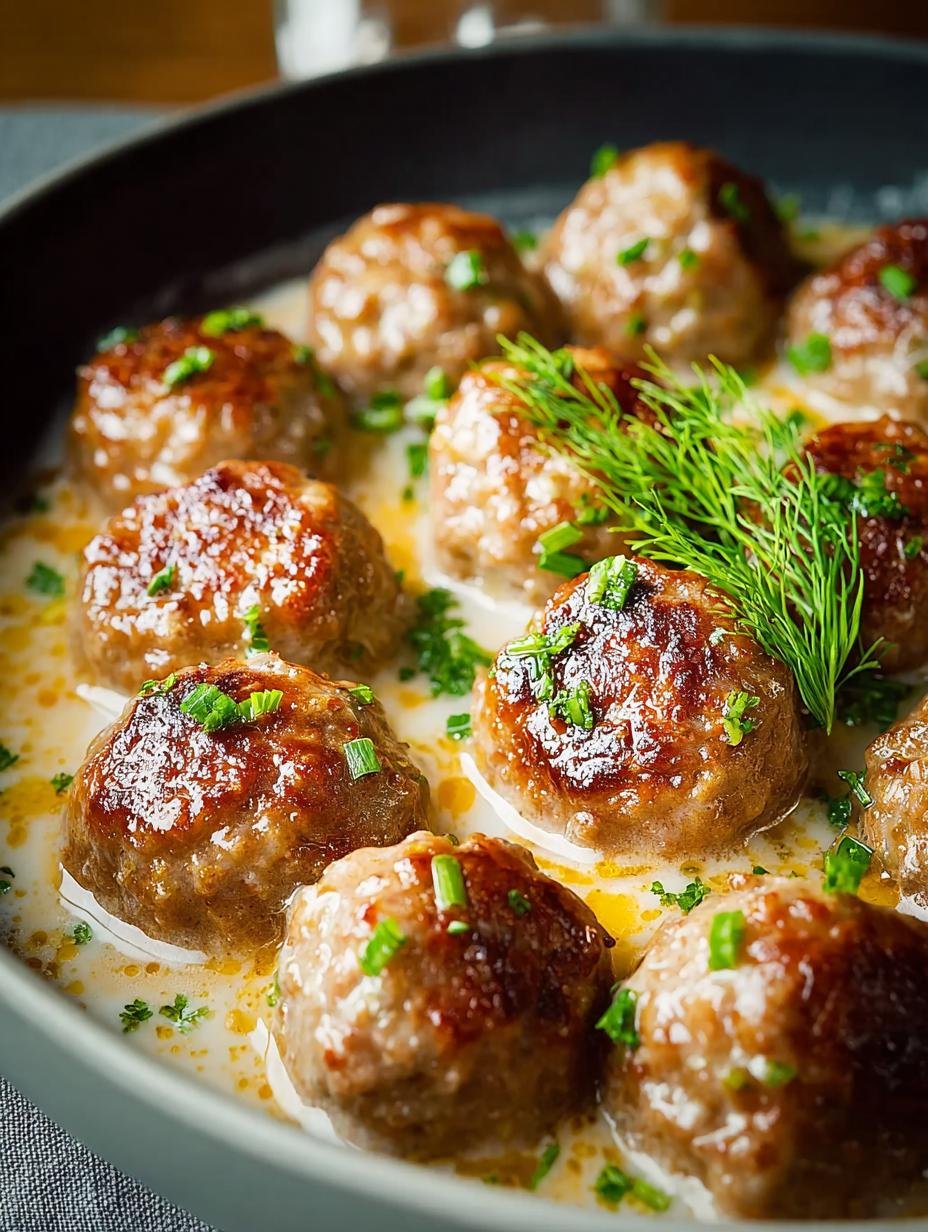 Pioneer Woman Swedish Meatballs