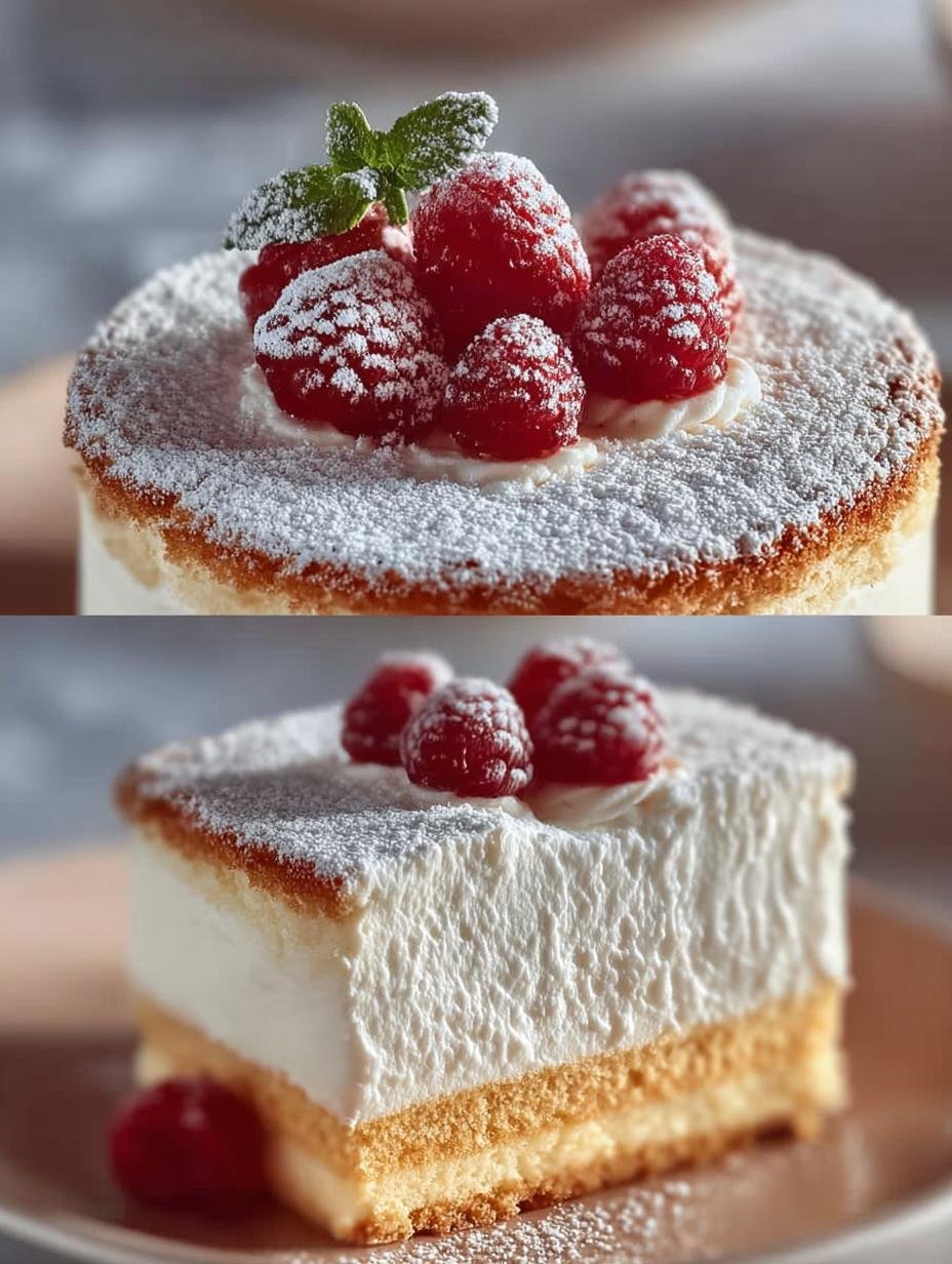 Quark Schneekuchen Einfache Torten