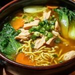 Ramen Rezept Ramen Suppe