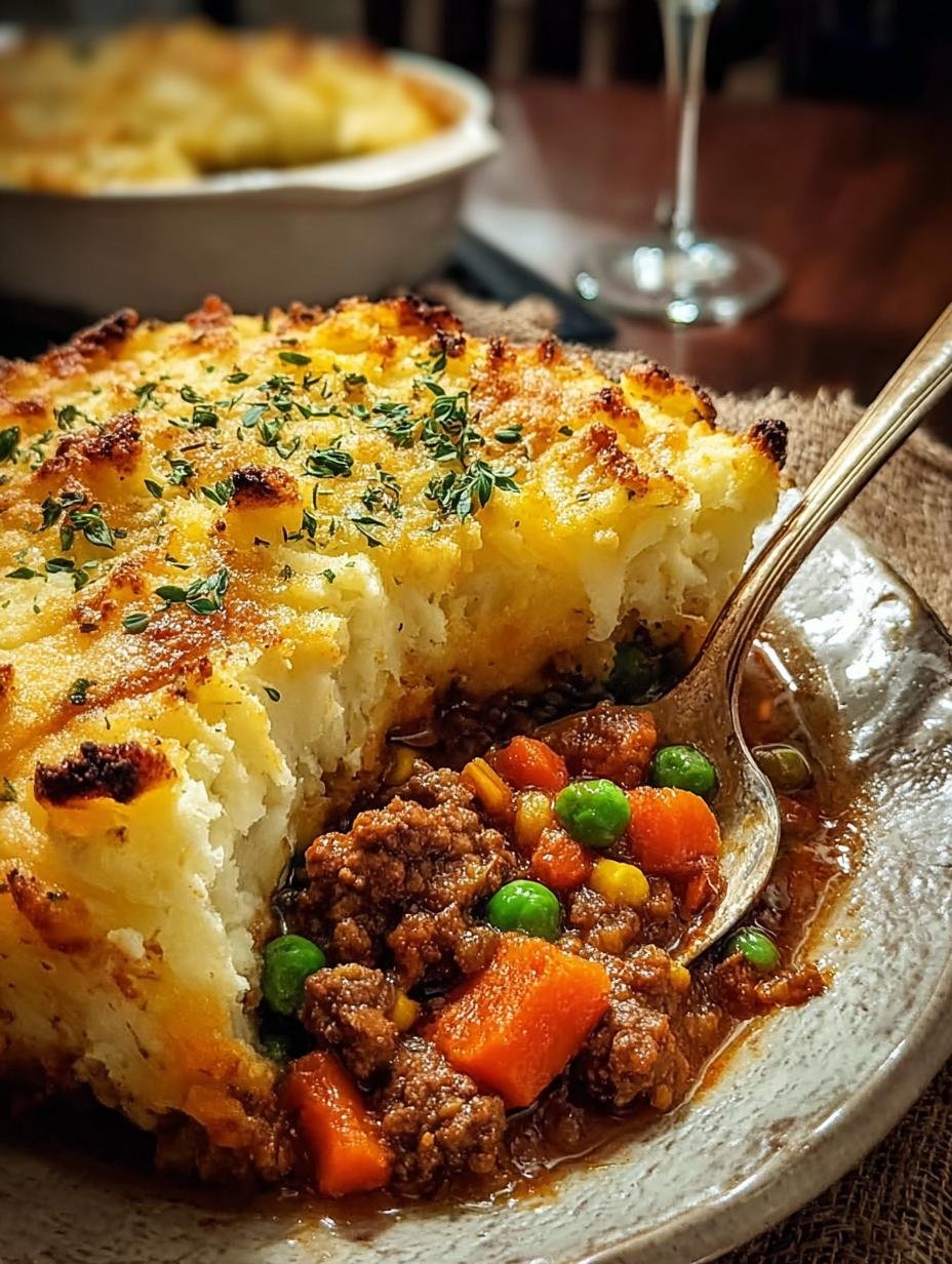 Shepherds Pie