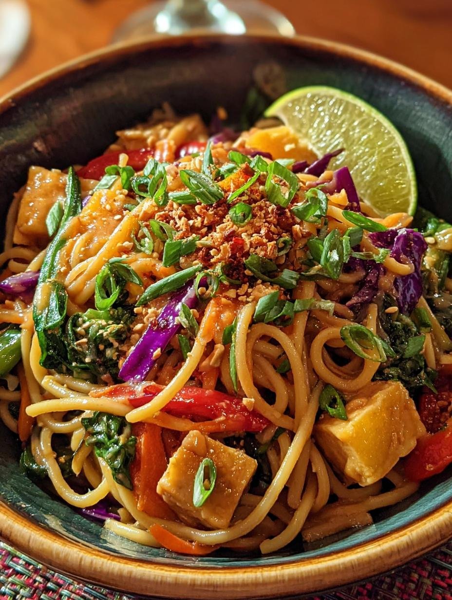 Thaise Erdnuss Nudelschussel: 30 Min Sensation - Ingrediënten voor de Thaise Inspirierte Erdnuss Nudelschussel