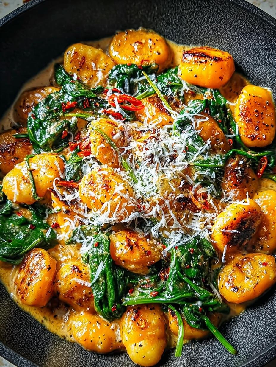 Turbo Gnocchi Mit Kuerbis