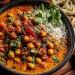 Wurziger Kichererbsen Bliss Curry