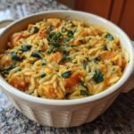 One Pot Orzo