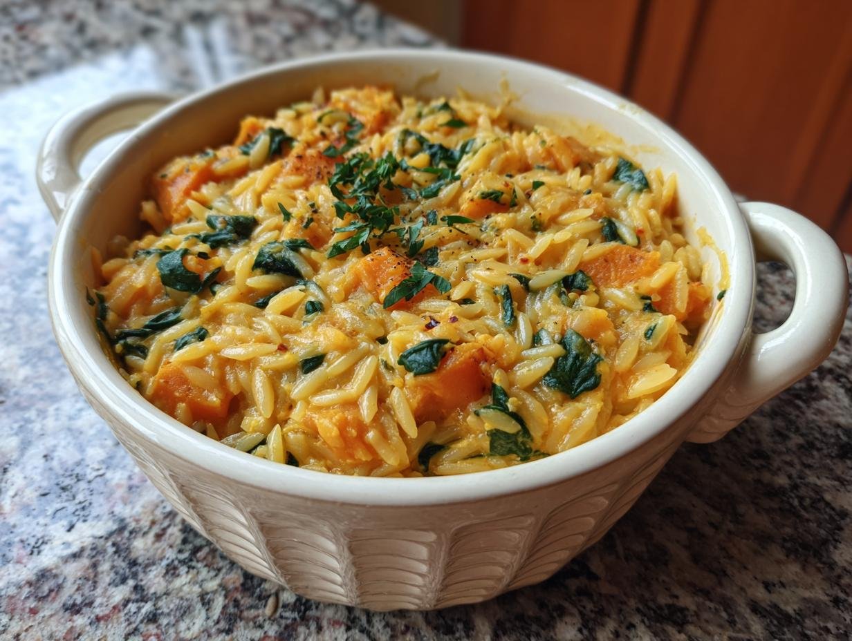 One Pot Orzo
