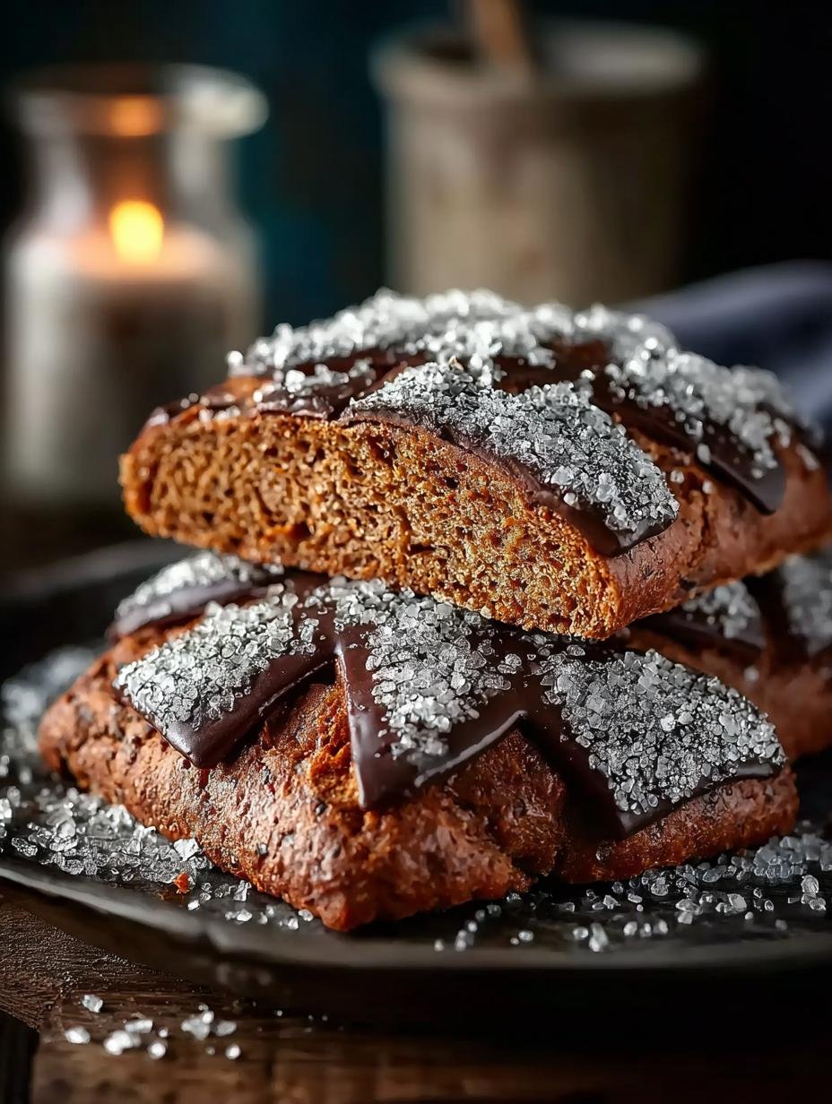 Heerlijk versgebakken Alpenbrot met citroenglazuur, klaar om te snijden