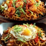 Asia Rezepte Chinesische Bratnudeln