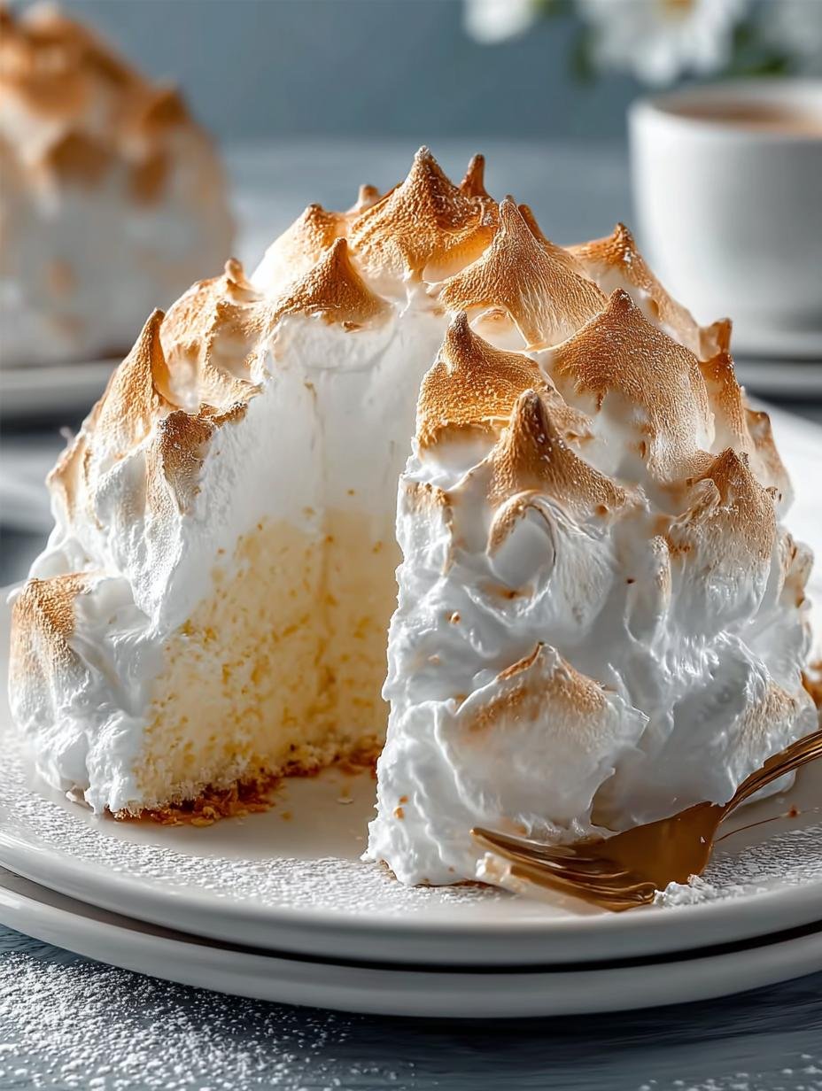Baked Alaska