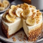 Banana Pudding Cheesecake