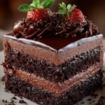 Bester Schokoladenkuchen Einfache Torten