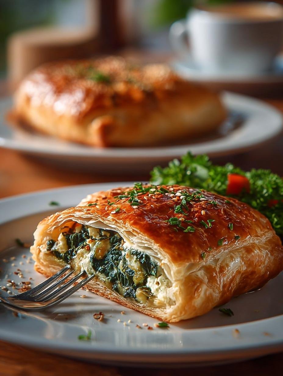 Blatterteig Rezepte Herzhaft Vegetarisch