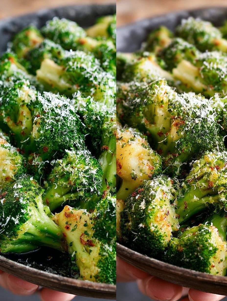 Brokkoli Recept Low Carb: Verbluffend Lekker in 15 Min! - Heerlijk Brokkoli Recept Low Carb met Parmezaanse kaas en kruiden