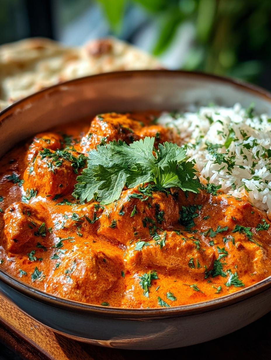 Butter Chicken