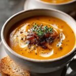 Caramelized Onion Butternut Squash