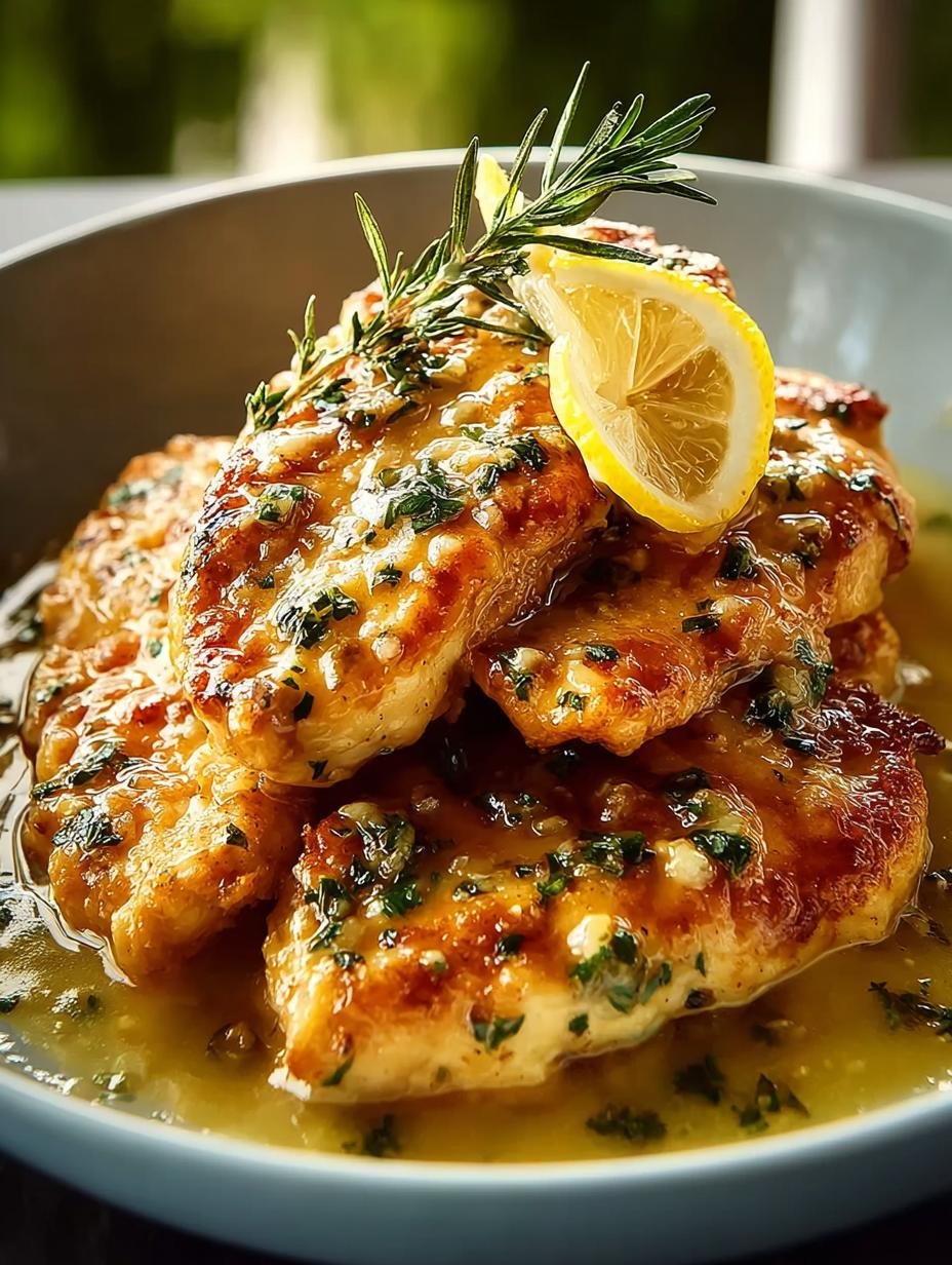 Verrukkelijke Chicken Francese: 1 Uur puur genot - Chicken Francese - main visual representation