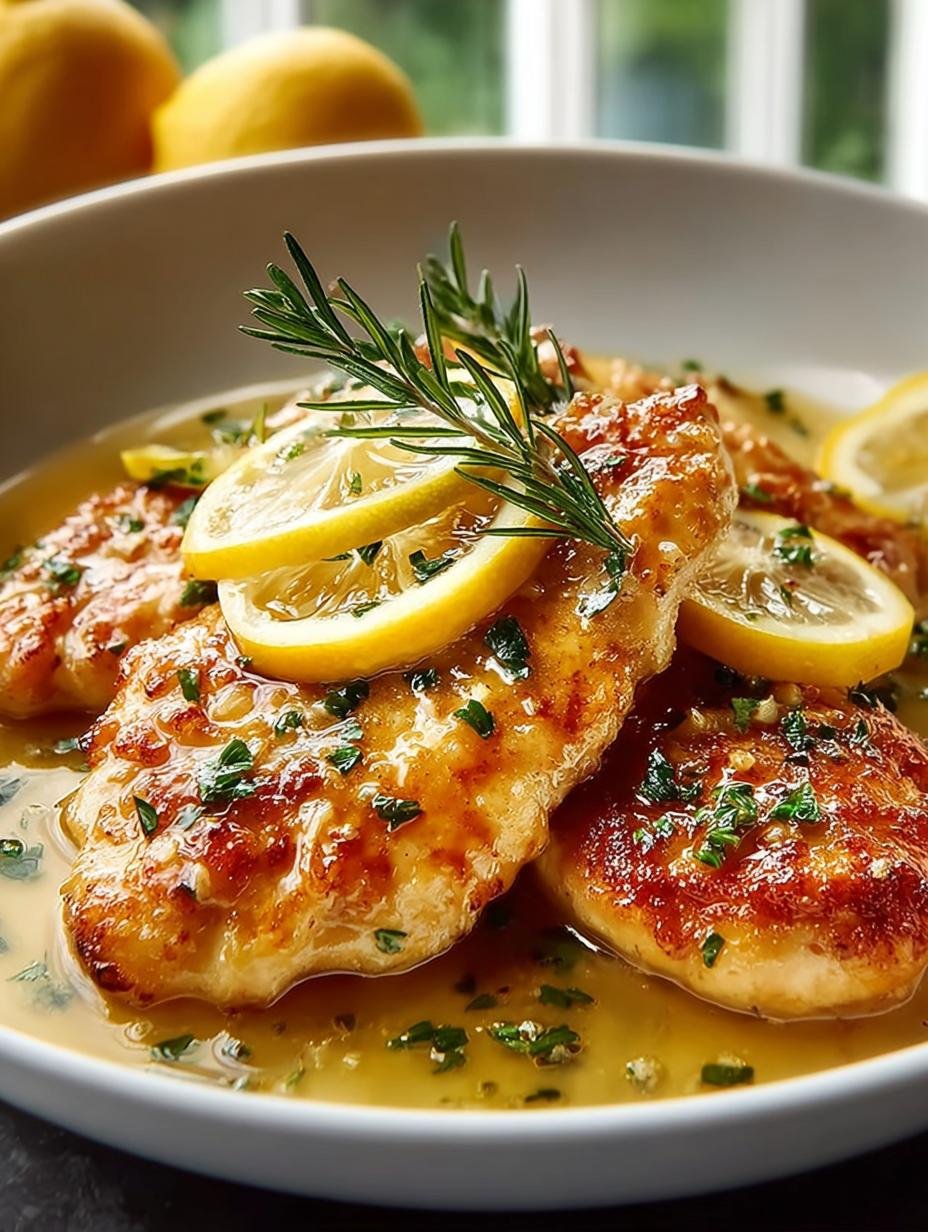 Verrukkelijke Chicken Francese: 1 Uur puur genot - Chicken Francese - additional detail