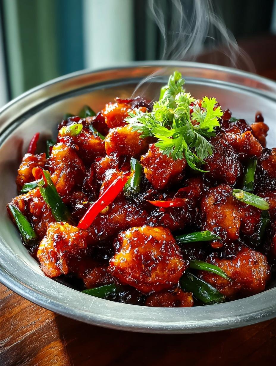 Chilli Chicken