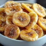 Cinnamon Sugar Air Fryer