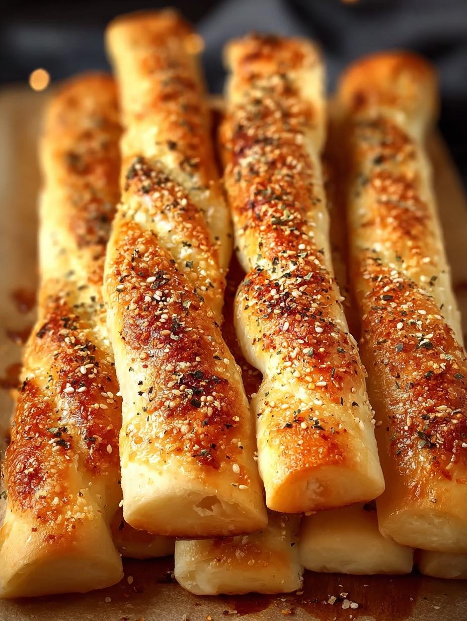 Copycat Pizza Hut Breadsticks